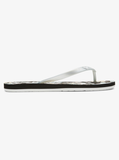 1 Tahiti - Sandales pour Femme Noir ARJL100869 Roxy