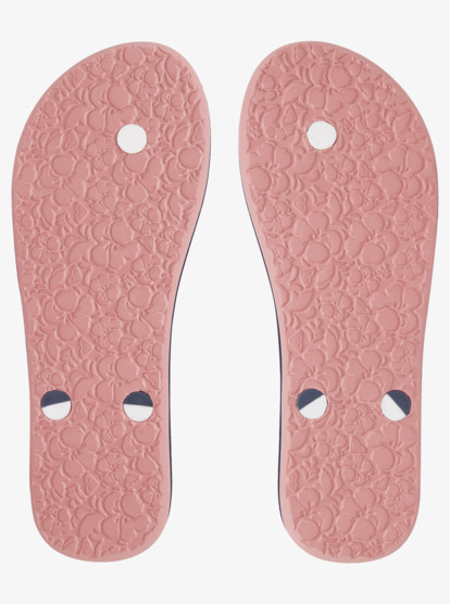 3 Tahiti Flip-Flops Blue ARJL100869 Roxy