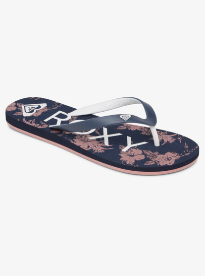 0 Tahiti Flip-Flops Blue ARJL100869 Roxy