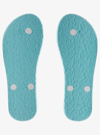 4 Tahiti Flip-Flops Orange ARJL100869 Roxy