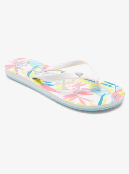 1 Tahiti Flip-Flops Orange ARJL100869 Roxy