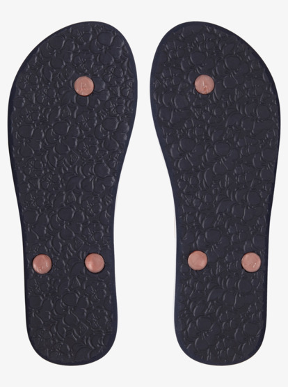 3 Tahiti Flip-Flops Blue ARJL100869 Roxy