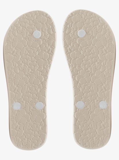 5 Tahiti - Sandales pour Femme Rose ARJL100869 Roxy