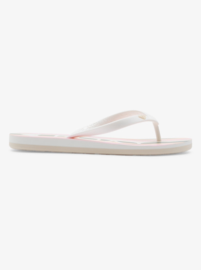 1 Tahiti - Sandales pour Femme Rose ARJL100869 Roxy