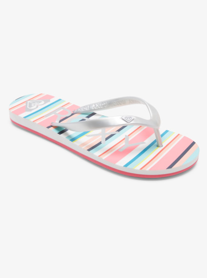 0 Tahiti Flip-Flops Orange ARJL100869 Roxy