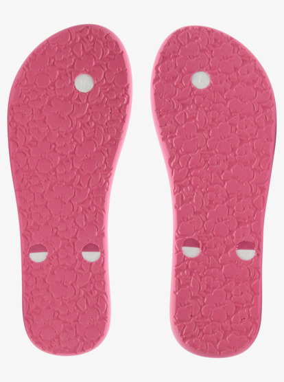 4 Tahiti Flip-Flops Pink ARJL100869 Roxy