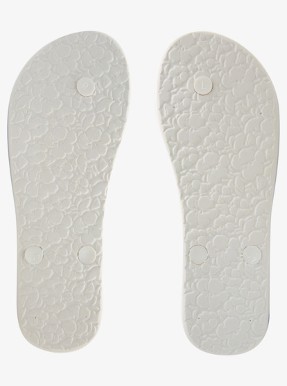 3 Tahiti Flip-Flops Red ARJL100869 Roxy