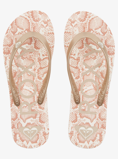 2 Tahiti Flip-Flops Pink ARJL100869 Roxy