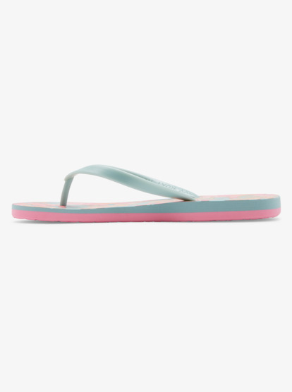 2 Tahiti Flip-Flops Green ARJL100869 Roxy