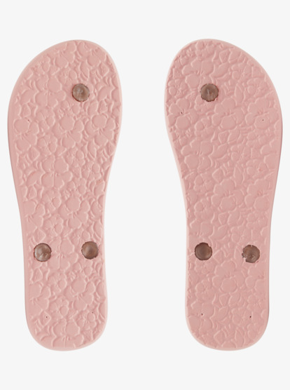 3 Tahiti Flip-Flops Pink ARJL100869 Roxy