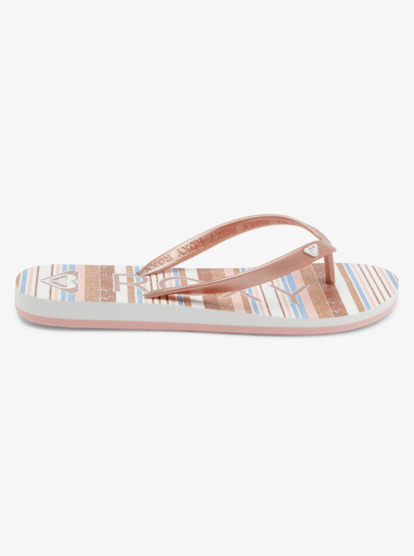 1 Tahiti Flip-Flops Pink ARJL100869 Roxy