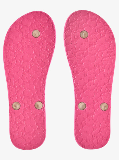 4 Tahiti Flip-Flops Pink ARJL100869 Roxy