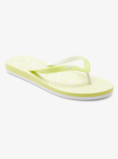 1 Tahiti Flip-Flops White ARJL100869 Roxy