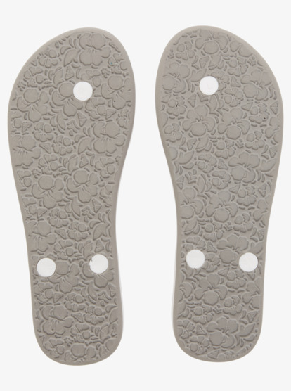 3 Tahiti - Sandales pour Femme Blanc ARJL100869 Roxy