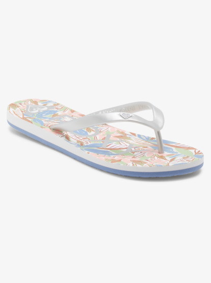 0 Tahiti Flip-Flops Blue ARJL100869 Roxy