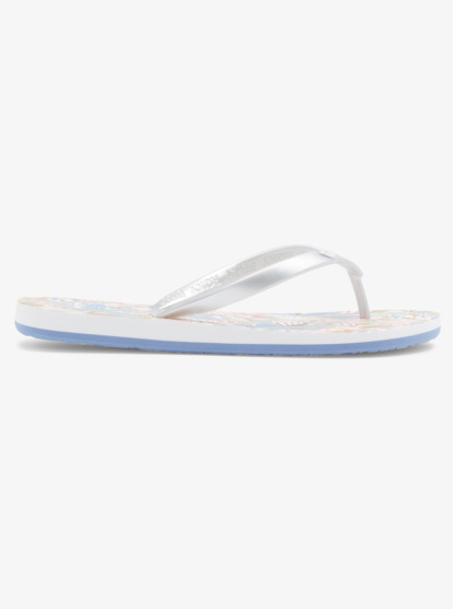 1 Tahiti Flip-Flops Blue ARJL100869 Roxy