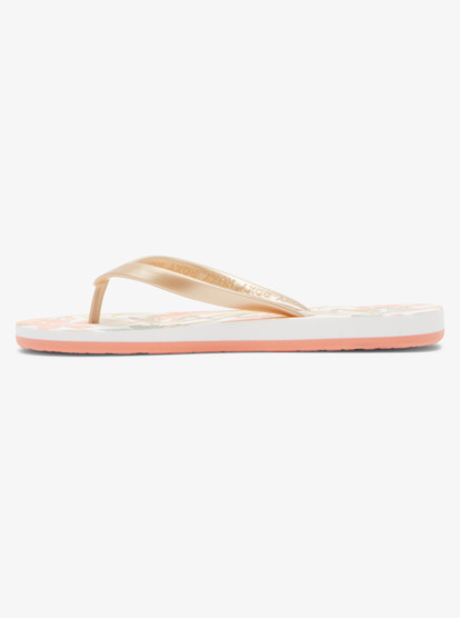 2 Tahiti - Flip-Flops for Women White ARJL100869 Roxy