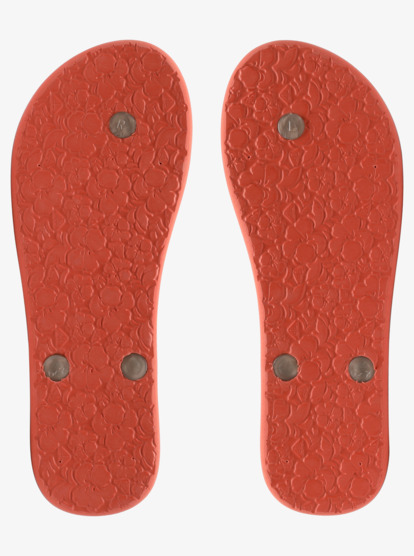4 Tahiti Flip-Flops White ARJL100869 Roxy