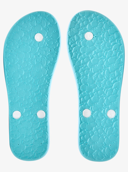 4 Tahiti - Sandales pour Femme Blanc ARJL100869 Roxy