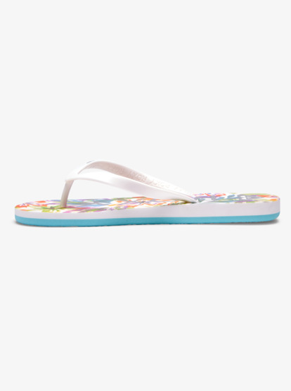 2 Tahiti - Sandales pour Femme Blanc ARJL100869 Roxy