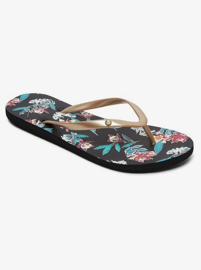 roxy portofino flip flops