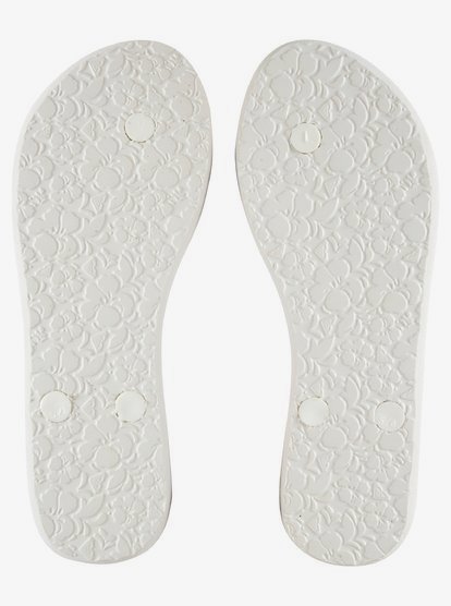 0 Portofino - Sandales pour Femme Blanc ARJL100870 Roxy