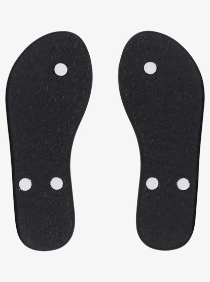 4 Portofino - Sandales pour Femme Noir ARJL100870 Roxy