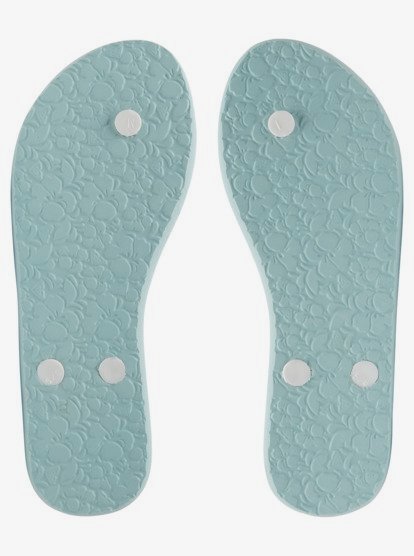 3 Portofino Flip-Flops Blue ARJL100870 Roxy