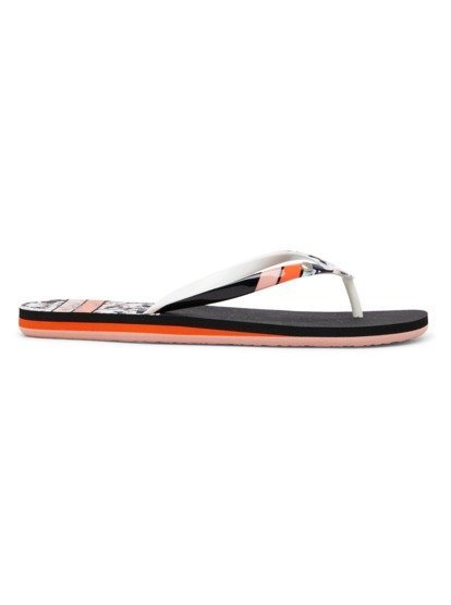 1 Portofino Flip-Flops Black ARJL100870 Roxy