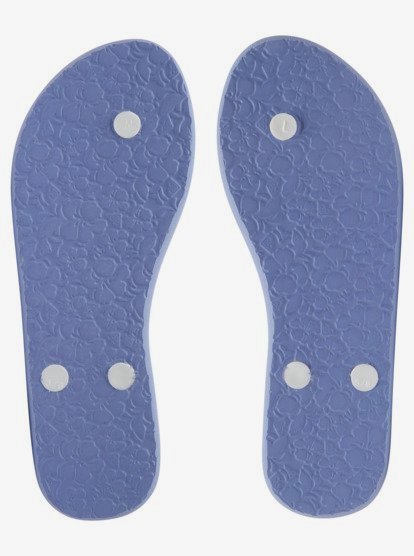 3 Portofino Flip-Flops Blue ARJL100870 Roxy