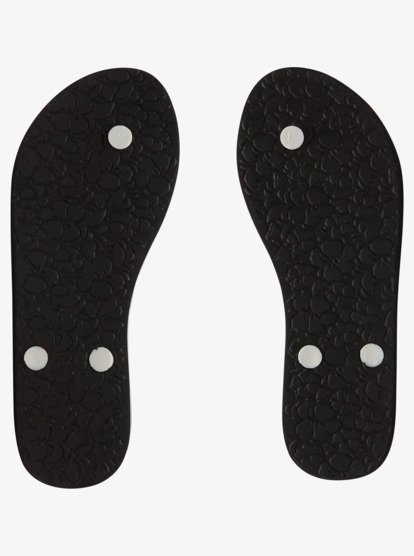 3 Portofino - Sandales pour Femme Noir ARJL100870 Roxy