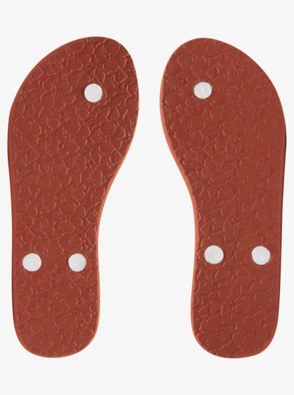 4 Portofino Flip-Flops White ARJL100870 Roxy