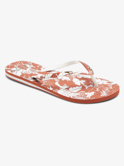 0 Portofino Flip-Flops White ARJL100870 Roxy
