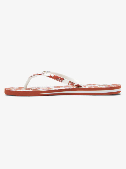 2 Portofino Flip-Flops White ARJL100870 Roxy