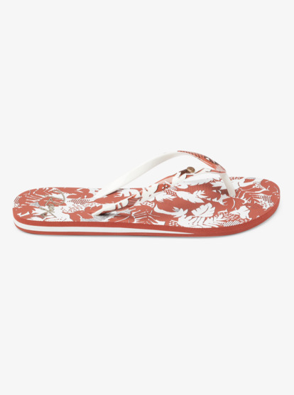 5 Portofino Flip-Flops White ARJL100870 Roxy