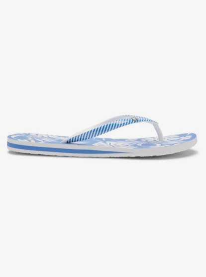 2 Portofino - Sandales pour Femme Bleu ARJL100870 Roxy