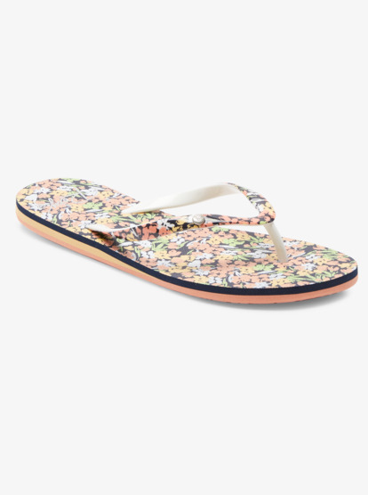 0 Portofino - Sandales pour Femme Bleu ARJL100870 Roxy