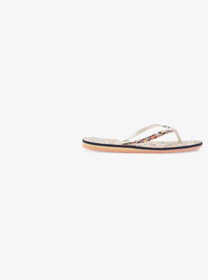 1 Portofino - Sandales pour Femme Bleu ARJL100870 Roxy