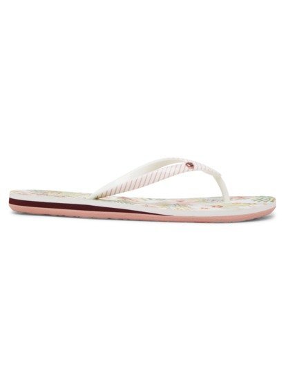 1 Portofino Flip-Flops White ARJL100870 Roxy