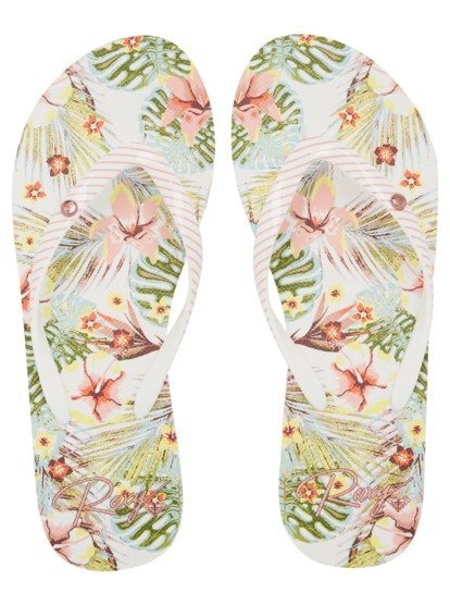 2 Portofino Flip-Flops White ARJL100870 Roxy
