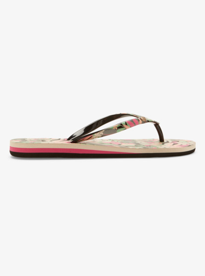 4 Portofino - Sandales pour Femme Noir ARJL100870 Roxy