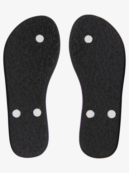 4 Portofino Flip-Flops Black ARJL100870 Roxy