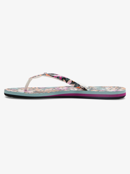 2 Portofino Flip-Flops Black ARJL100870 Roxy