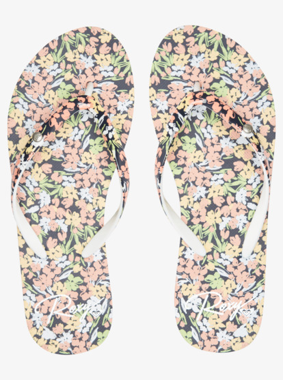 4 Portofino Flip-Flops Pink ARJL100870 Roxy