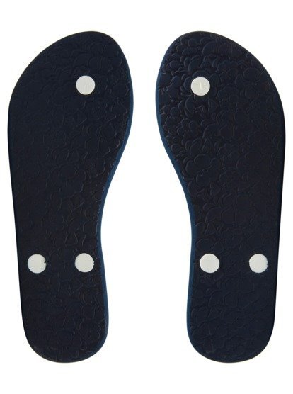 4 Portofino Flip-Flops Blue ARJL100870 Roxy