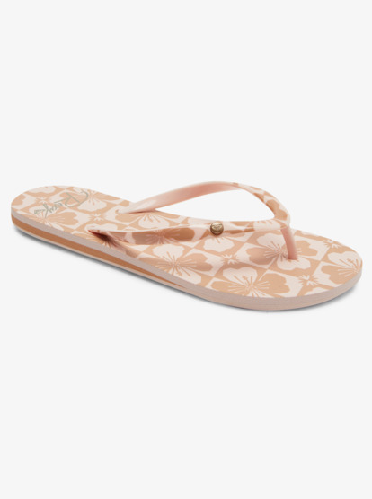 0 Portofino Flip-Flops White ARJL100870 Roxy