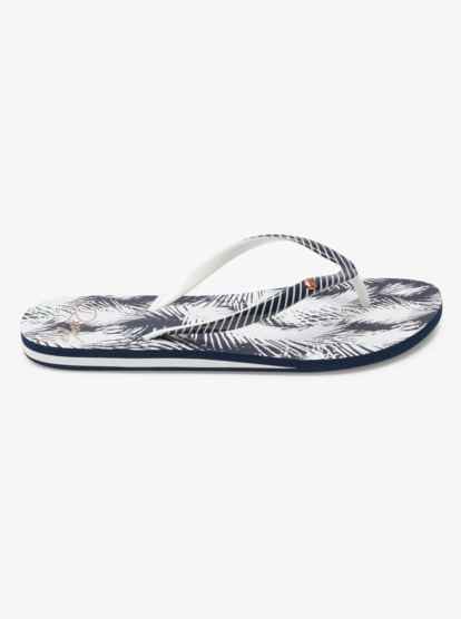 5 Portofino Flip-Flops Blue ARJL100870 Roxy
