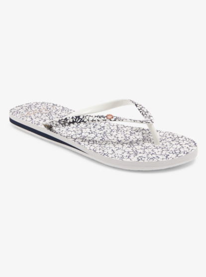 0 Portofino Flip-Flops Blue ARJL100870 Roxy