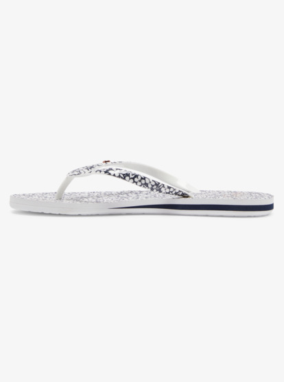 1 Portofino Flip-Flops Blue ARJL100870 Roxy