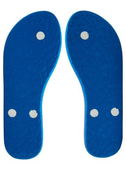 4 Portofino Flip-Flops Red ARJL100870 Roxy